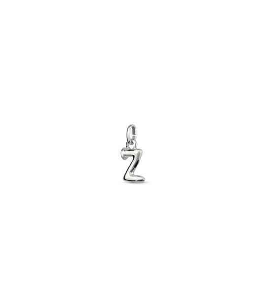 Small Z initial charm